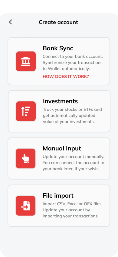 Wallet Screen 3
